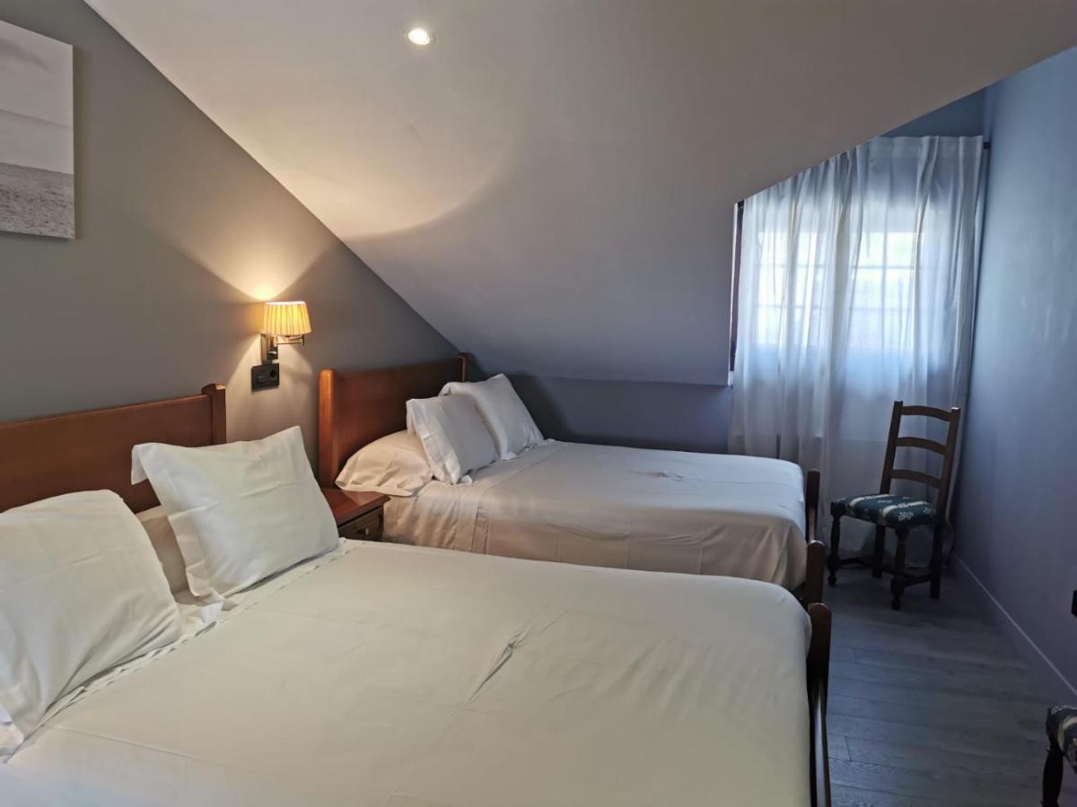 Hotel Arco Navia Extérieur photo