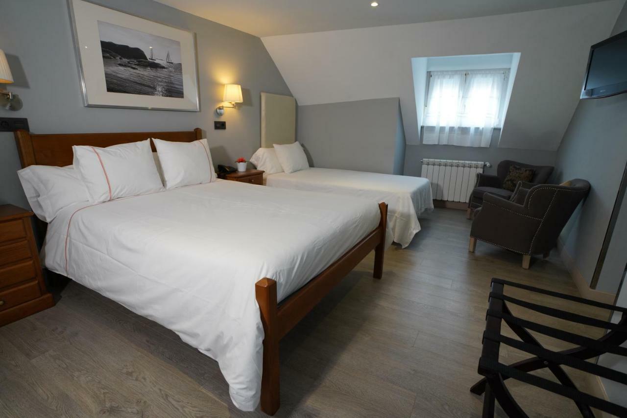 Hotel Arco Navia Extérieur photo